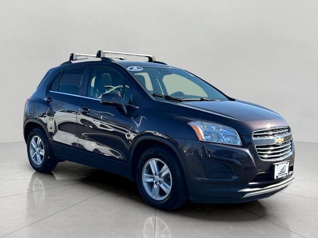 2016 Chevrolet Trax Vehicle Photo in MADISON, WI 53713-3220