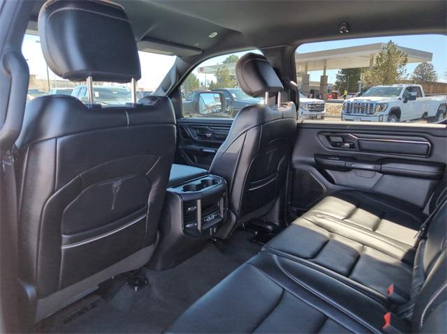 2023 Ram 1500 Vehicle Photo in AURORA, CO 80012-4011