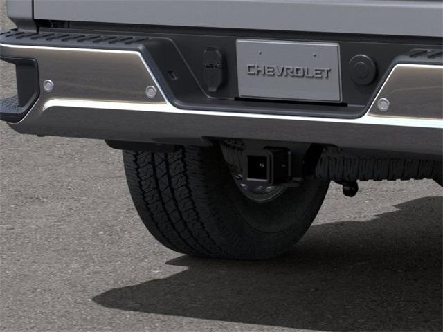 2025 Chevrolet Silverado 2500 HD Vehicle Photo in ENGLEWOOD, CO 80113-6708