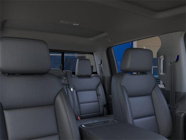 2025 Chevrolet Silverado 1500 Vehicle Photo in ENGLEWOOD, CO 80113-6708