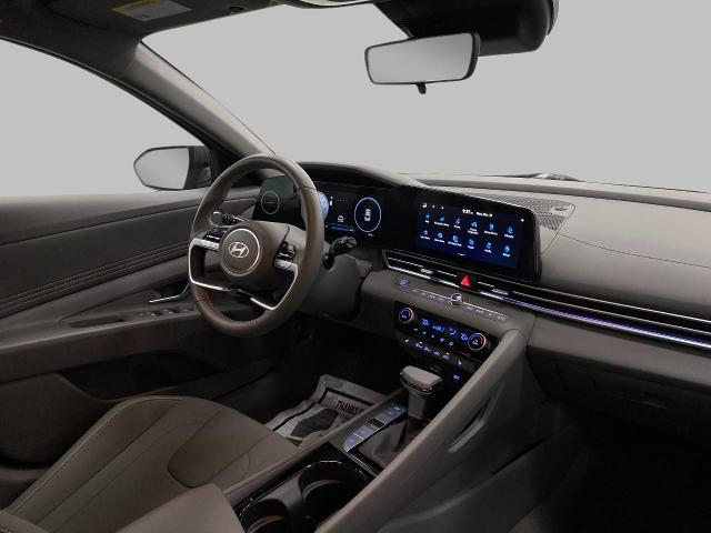 2024 Hyundai ELANTRA Vehicle Photo in Appleton, WI 54913