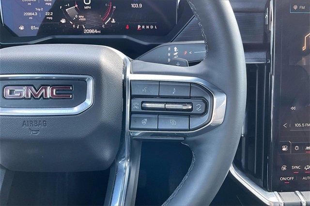 2024 GMC Acadia Vehicle Photo in INDEPENDENCE, MO 64055-1314