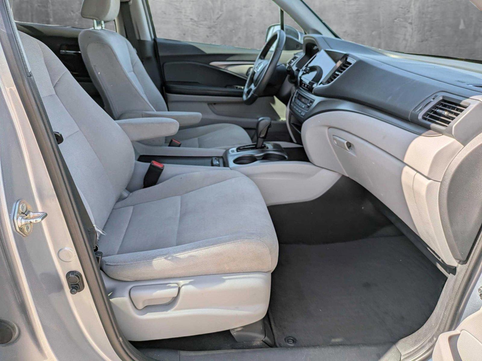 2019 Honda Pilot Vehicle Photo in Austin, TX 78728