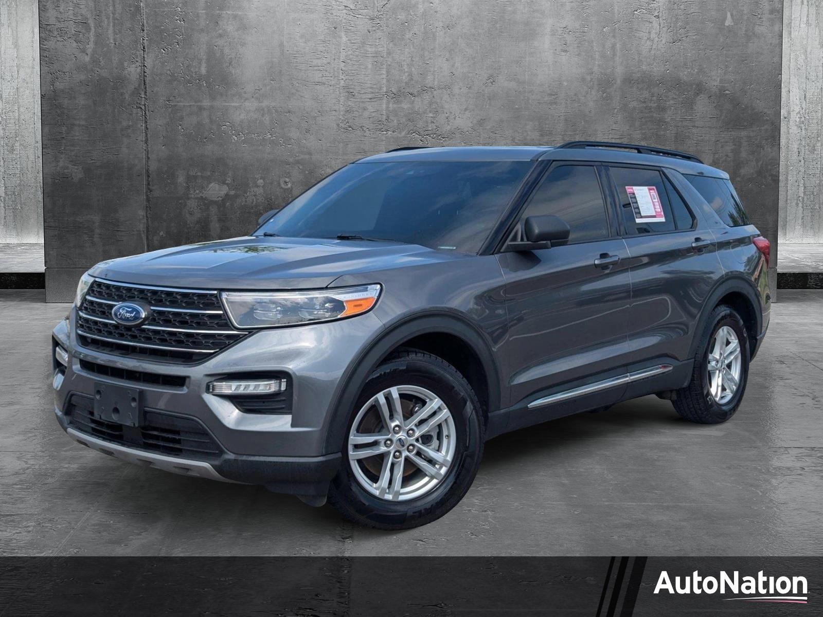 2021 Ford Explorer Vehicle Photo in Memphis, TN 38133
