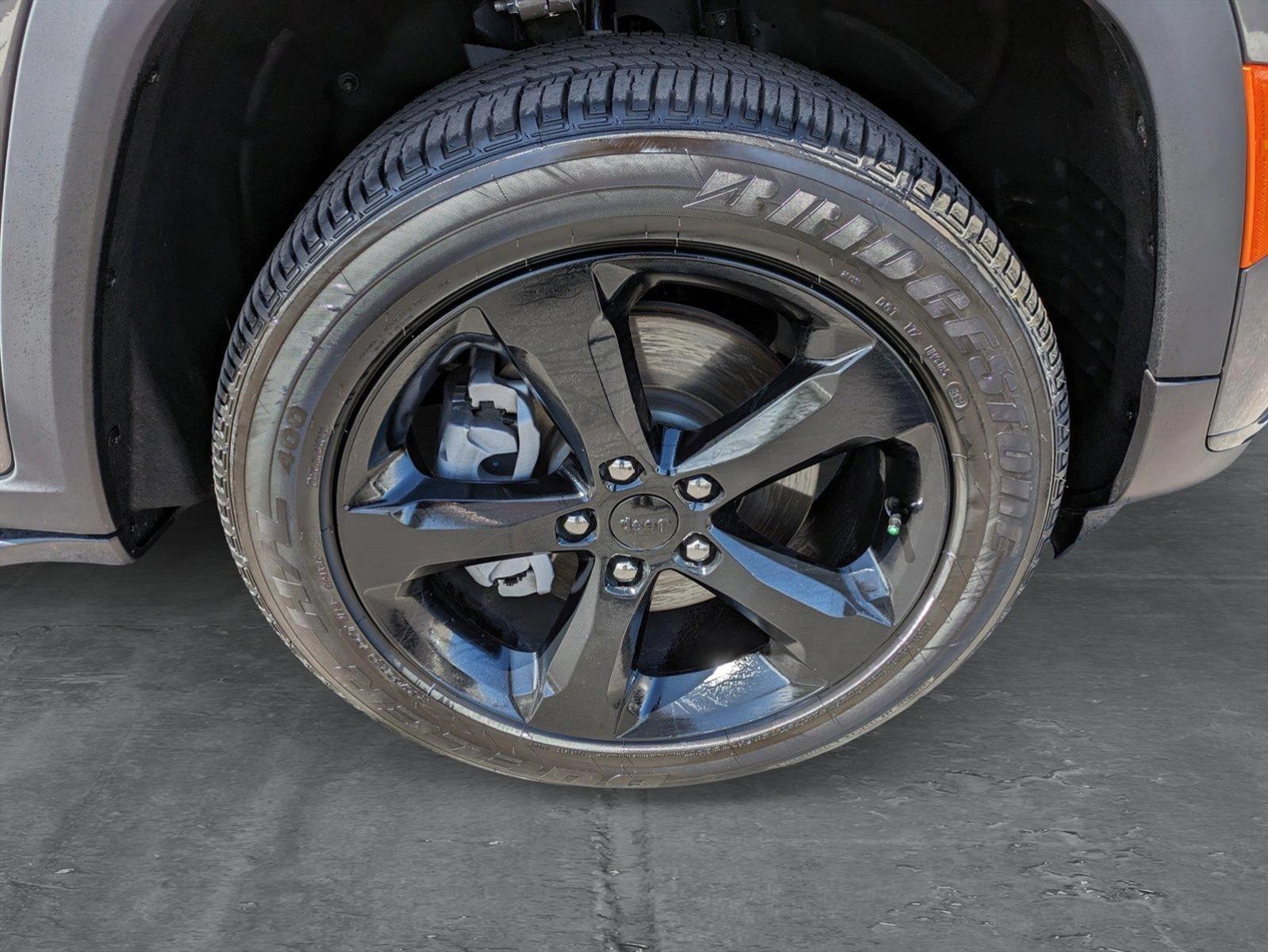 2021 Jeep Grand Cherokee L Vehicle Photo in Las Vegas, NV 89149