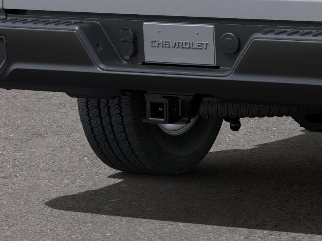 2025 Chevrolet Silverado 2500 HD Vehicle Photo in MILFORD, OH 45150-1684