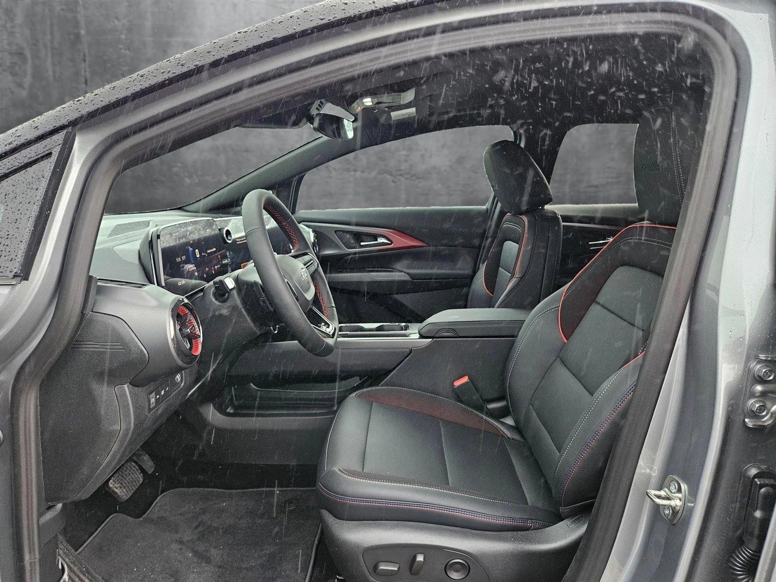 2025 Chevrolet Equinox EV Vehicle Photo in AUSTIN, TX 78759-4154