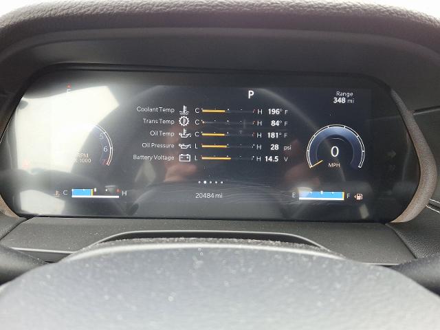 2021 Jeep Grand Cherokee L Vehicle Photo in HARRISBURG, PA 17111-1033