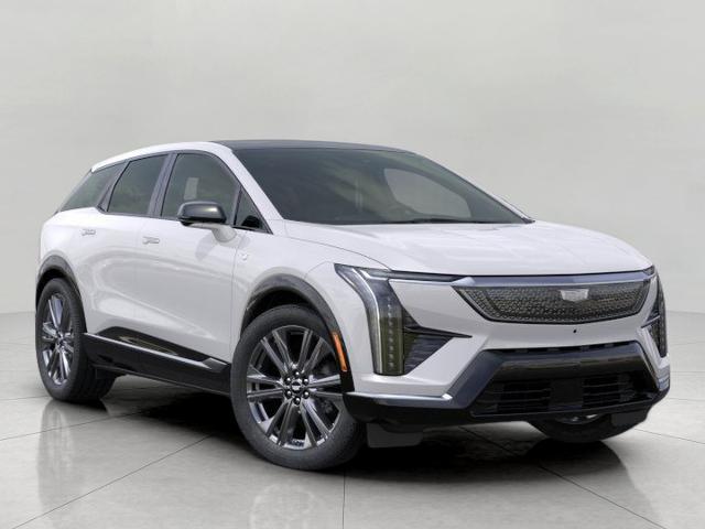 2025 Cadillac OPTIQ Vehicle Photo in MADISON, WI 53713-3220