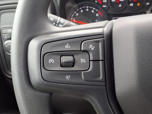 2025 Chevrolet Silverado 1500 Vehicle Photo in ELGIN, TX 78621-4245