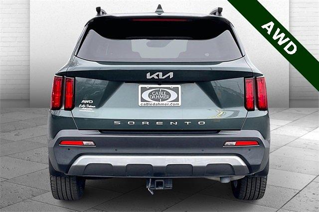 2022 Kia Sorento Vehicle Photo in INDEPENDENCE, MO 64055-1314