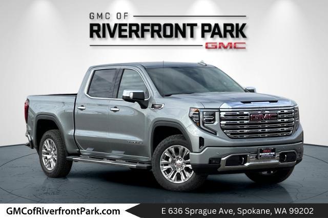 2025 GMC Sierra 1500 Vehicle Photo in SPOKANE, WA 99202-2191