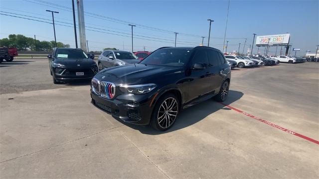 2022 BMW X5 sDrive40i Vehicle Photo in Greenville, TX 75402