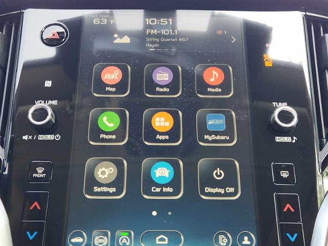 2025 Subaru Legacy Vehicle Photo in DALLAS, TX 75209