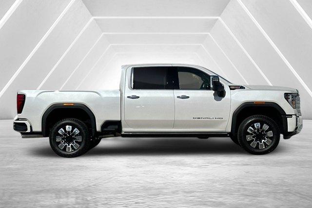 2025 GMC Sierra 2500 HD Vehicle Photo in STOCKTON, CA 95212-2838