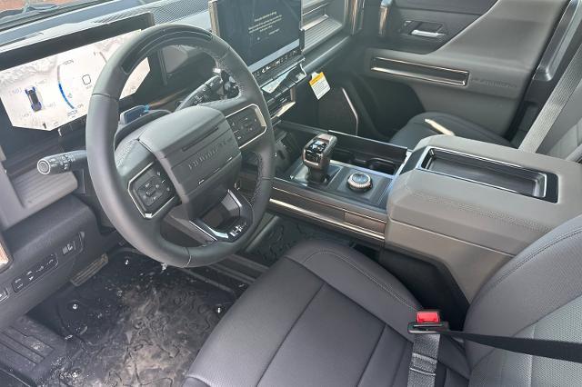2025 GMC HUMMER EV Pickup Vehicle Photo in SPOKANE, WA 99202-2191