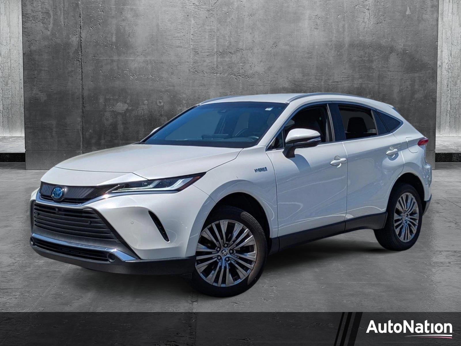 2021 Toyota Venza Vehicle Photo in Clearwater, FL 33761