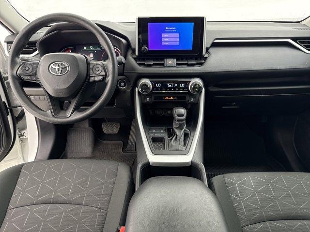 2024 Toyota RAV4 Vehicle Photo in Charlotte, NC 28273