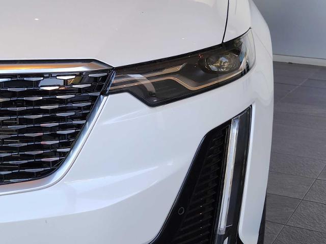 2025 Cadillac XT6 Vehicle Photo in HOUSTON, TX 77079