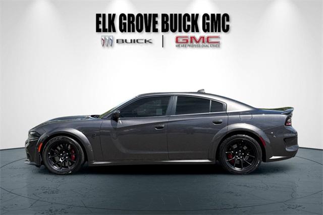 2022 Dodge Charger Vehicle Photo in ELK GROVE, CA 95757-8703