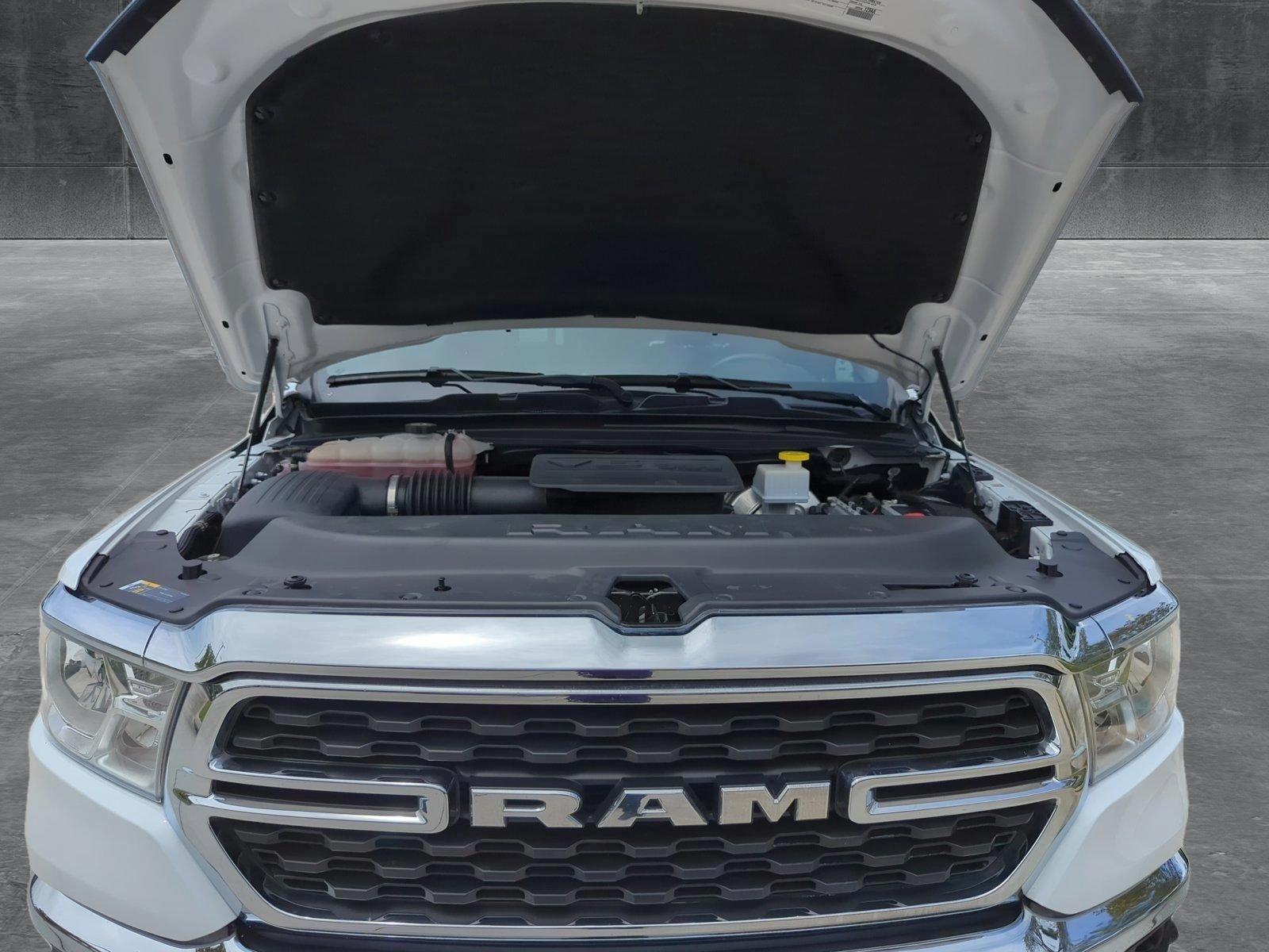 2022 Ram 1500 Vehicle Photo in Pembroke Pines, FL 33027