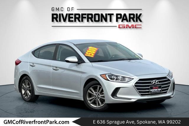 2018 Hyundai Elantra Vehicle Photo in SPOKANE, WA 99202-2191