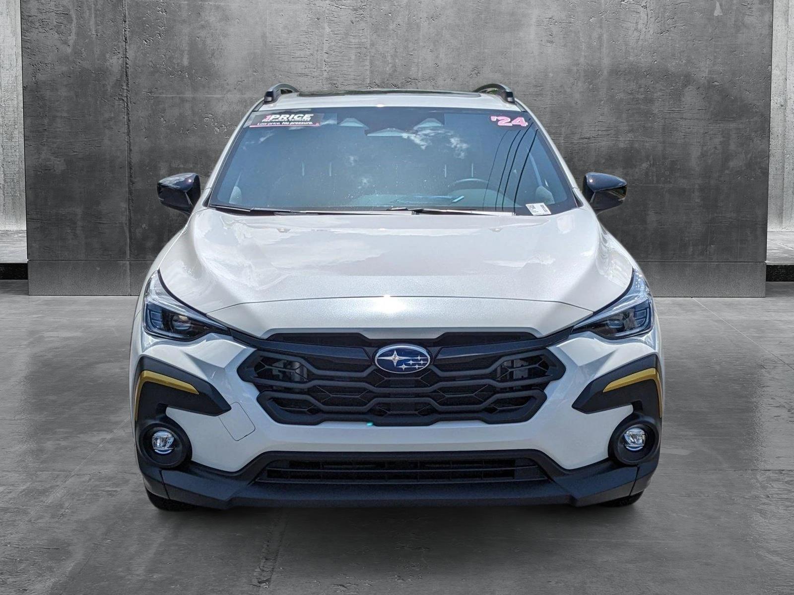 2024 Subaru Crosstrek Vehicle Photo in Sanford, FL 32771