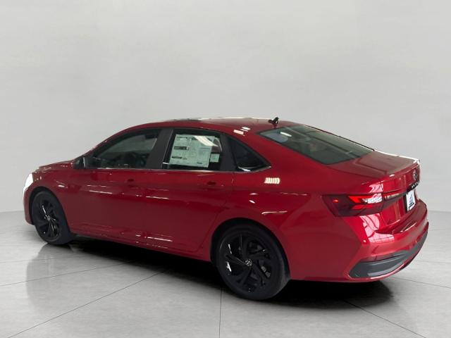 2025 Volkswagen Jetta Vehicle Photo in Oshkosh, WI 54904