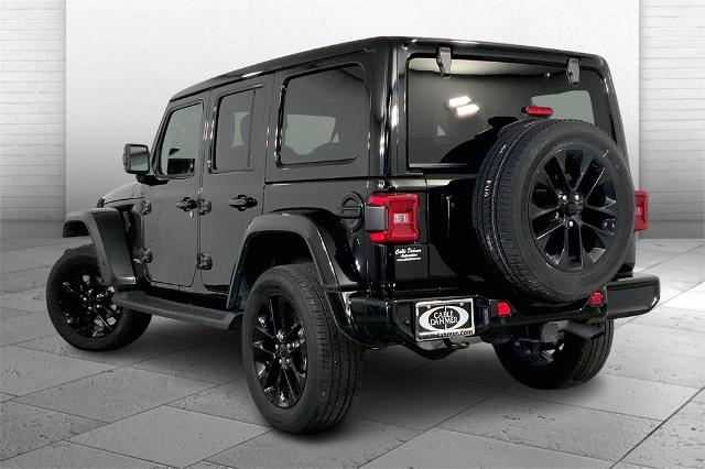 2021 Jeep Wrangler Vehicle Photo in Kansas City, MO 64114