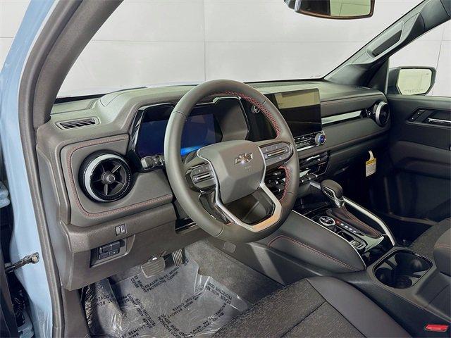 2025 Chevrolet Colorado Vehicle Photo in PUYALLUP, WA 98371-4149