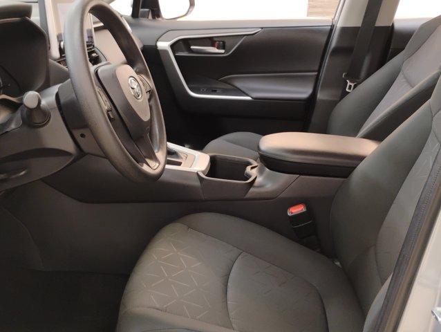 2024 Toyota RAV4 Vehicle Photo in PINEVILLE, NC 28134-8495