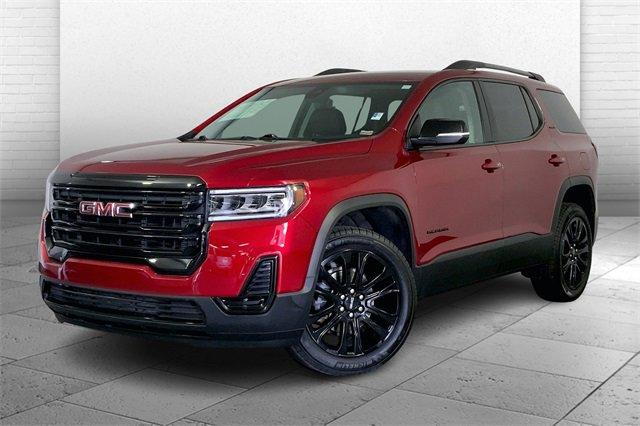 2023 GMC Acadia Vehicle Photo in INDEPENDENCE, MO 64055-1314