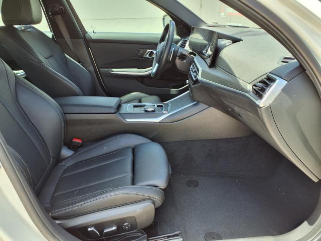 2024 BMW 330e Vehicle Photo in Tampa, FL 33612