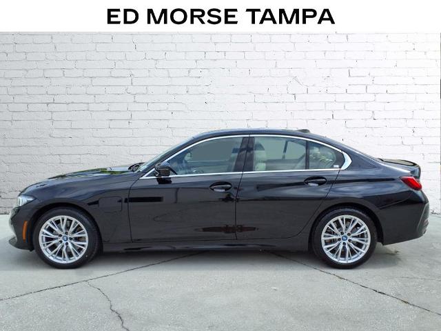 2024 BMW 330e Vehicle Photo in Tampa, FL 33612
