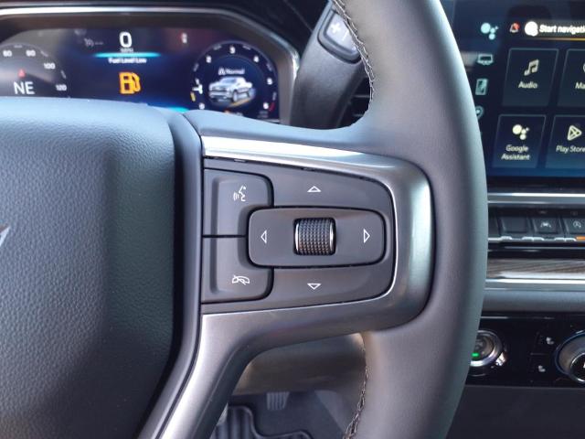 2025 Chevrolet Silverado 1500 Vehicle Photo in Denton, TX 76205