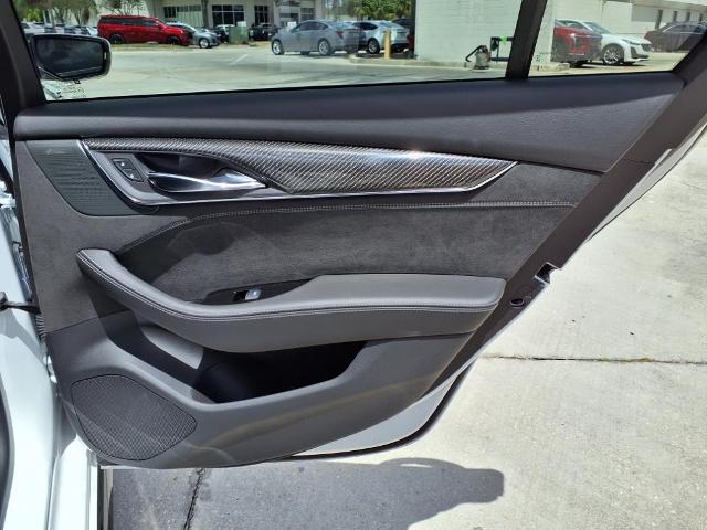 2024 Cadillac CT5-V Vehicle Photo in TAMPA, FL 33612-3404