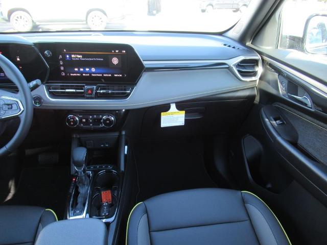2025 Chevrolet Trailblazer Vehicle Photo in LEESBURG, FL 34788-4022