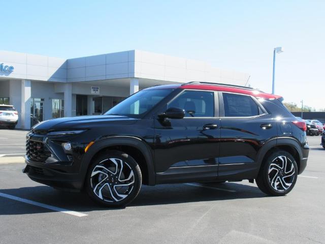 2025 Chevrolet Trailblazer Vehicle Photo in LEESBURG, FL 34788-4022