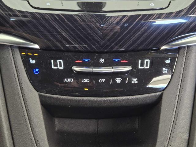 2025 Cadillac XT6 Vehicle Photo in Dallas, TX 75209