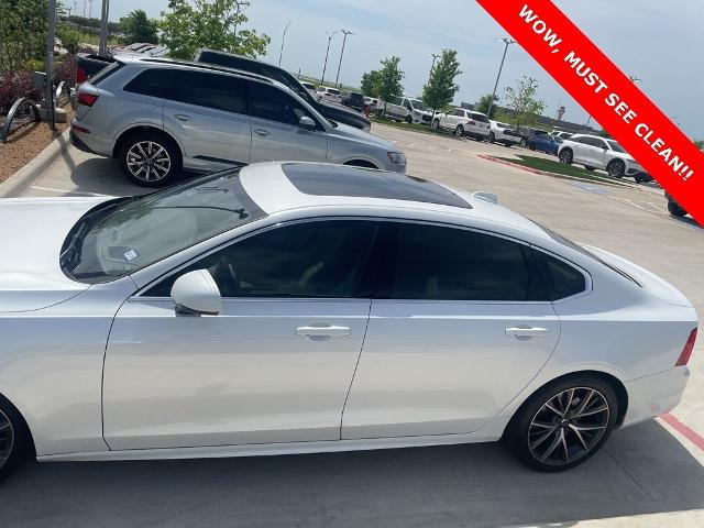 2020 Volvo S90 Vehicle Photo in San Antonio, TX 78230