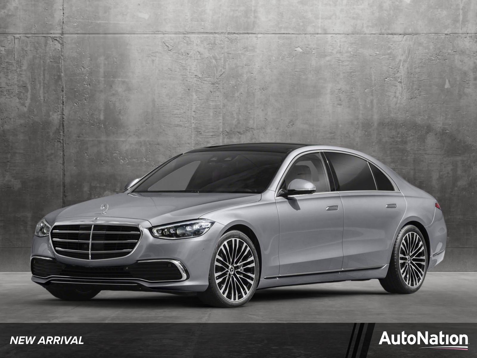 2021 Mercedes-Benz S-Class Vehicle Photo in Fort Lauderdale, FL 33316