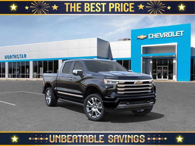 2025 Chevrolet Silverado 1500 Vehicle Photo in MOON TOWNSHIP, PA 15108-2571