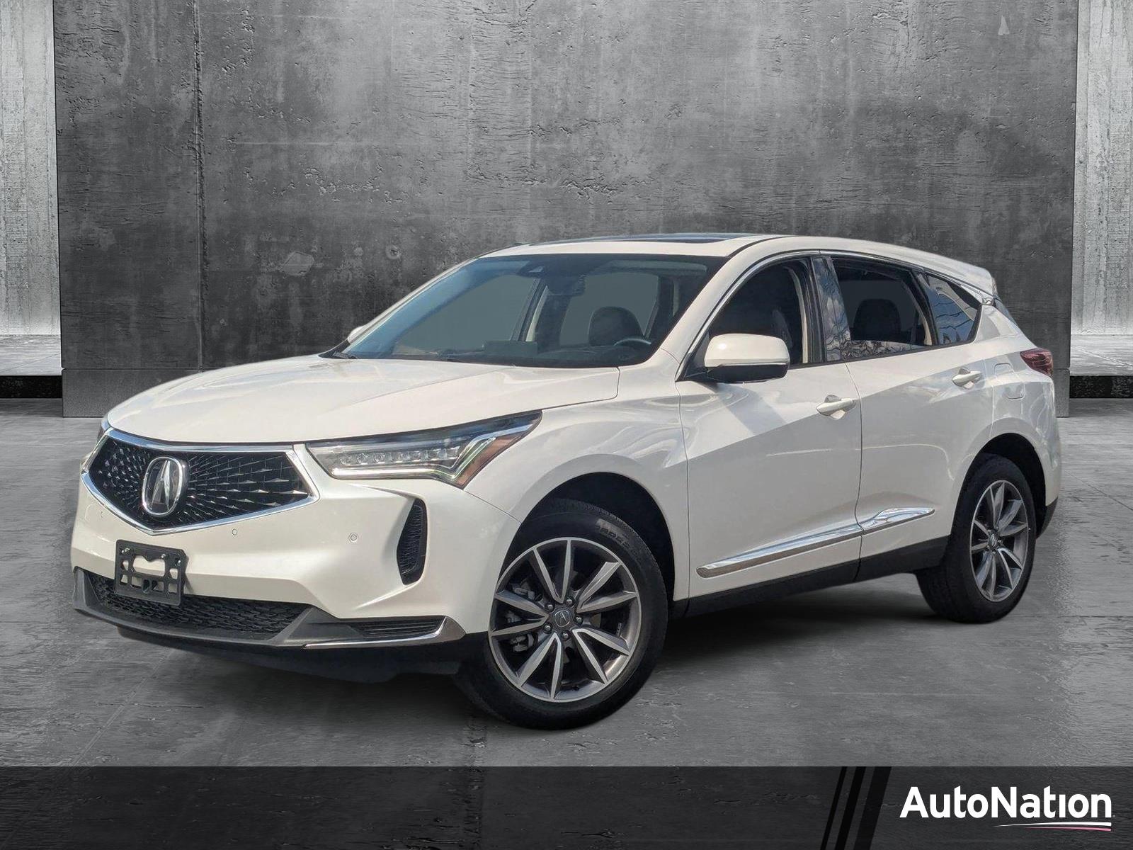 2023 Acura RDX Vehicle Photo in Cockeysville, MD 21030-2508