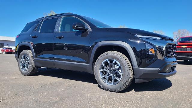 2025 Chevrolet Equinox Vehicle Photo in FLAGSTAFF, AZ 86001-6214