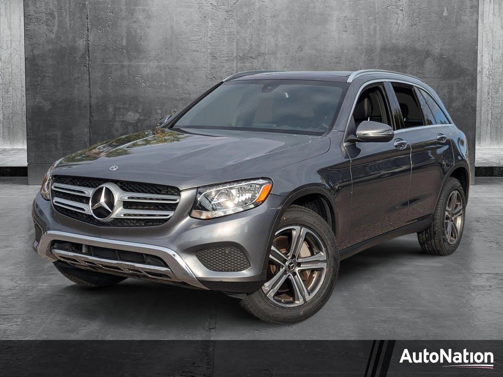 2019 Mercedes-Benz GLC Vehicle Photo in Wesley Chapel, FL 33544
