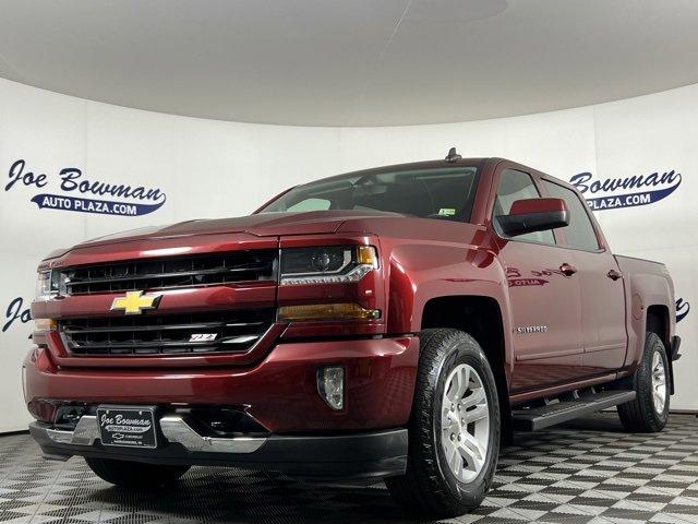 2017 Chevrolet Silverado 1500 Vehicle Photo in HARRISONBURG, VA 22801-8763