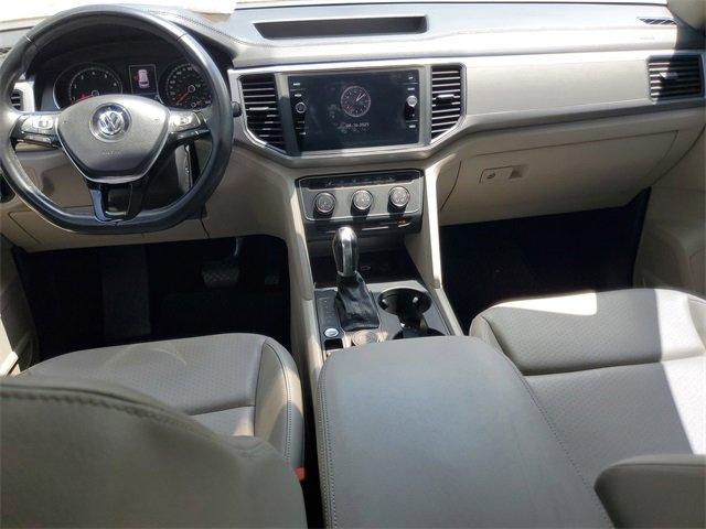 2018 Volkswagen Atlas Vehicle Photo in SUNRISE, FL 33323-3202