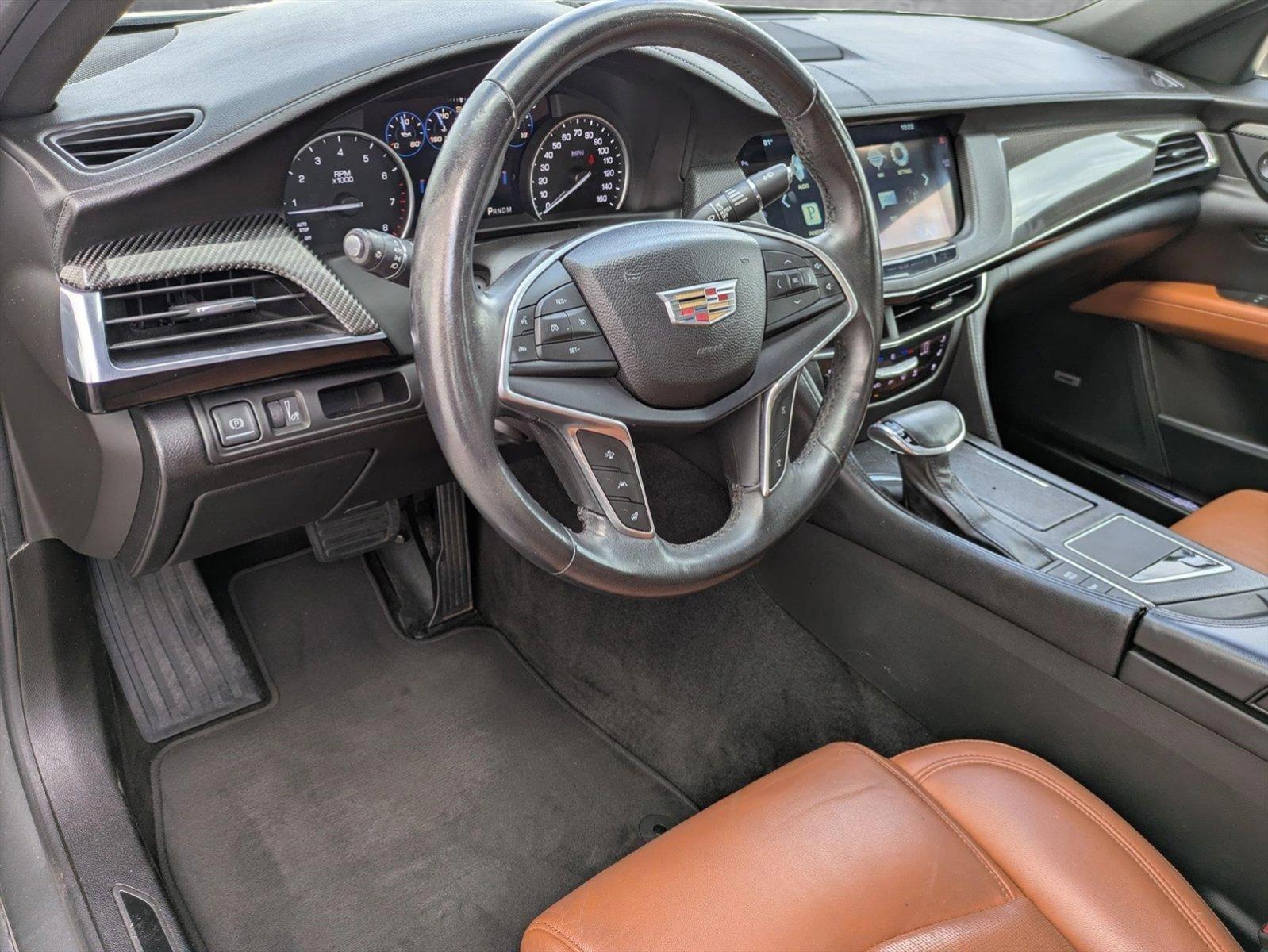 2016 Cadillac CT6 Vehicle Photo in Corpus Christi, TX 78415