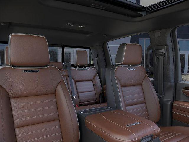 2025 GMC Sierra 2500 HD Vehicle Photo in DANBURY, CT 06810-5034