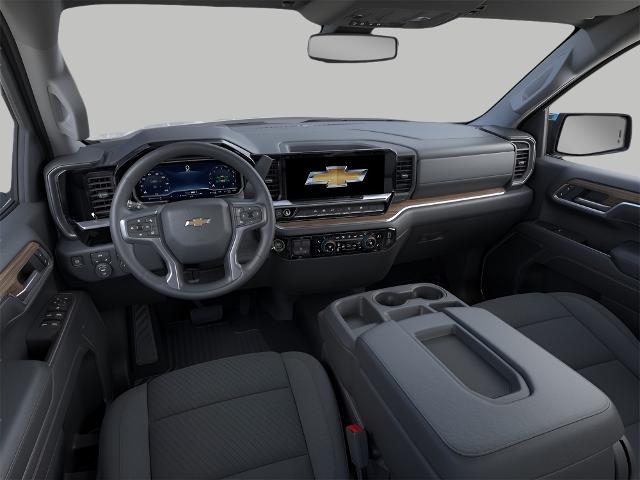 2025 Chevrolet Silverado 1500 Vehicle Photo in MANITOWOC, WI 54220-5838